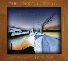 Chameleons - /SCRIPT OF THE BRIDGE - COMPACT DISC SET image 1