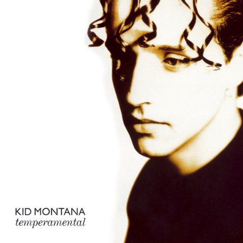Kid Montana - Temperamental + Singles - CD image 1