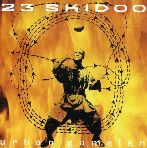 23 Skidoo - Urban Gamelan - CD image 1