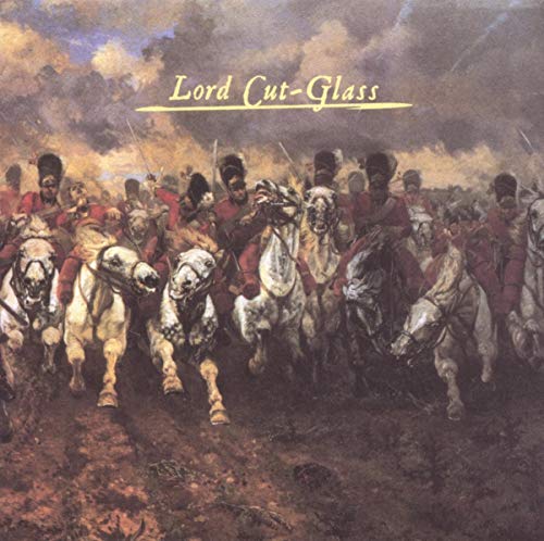 LORD CUT-GLASS - CD ALBUM image 1