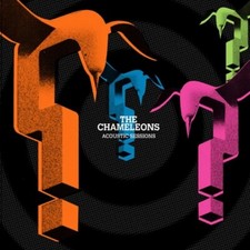 CHAMELEONS - ACOUSTIC SESSIONS - DCD image 2
