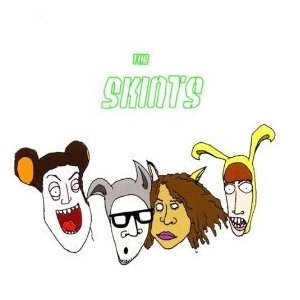 SKINTS - PART & PARCEL - CD image 1