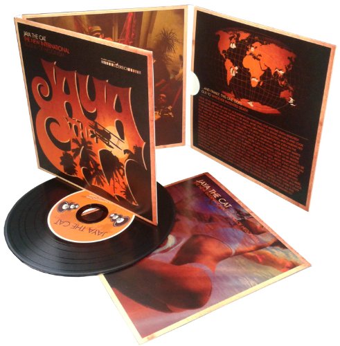 JAYA THE CAT - NEW INTERNATIONAL SOUND OF HEDONISM - CD image 3