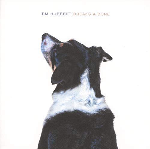 RM HUBBERT - BREAKS & BONE - CD ALBUM image 1