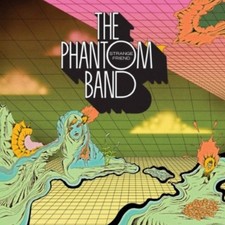 Phantom Band - Strange Friend - CD image 1