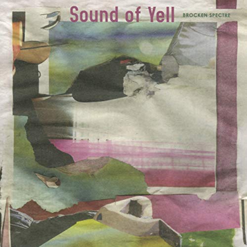 Sound of Yell - CD image 1