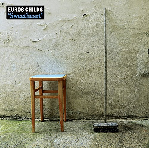 EUROS CHILDS - SWEETHEART - CD image 1