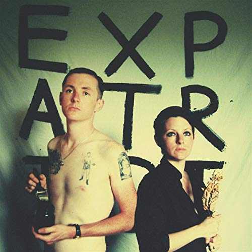 Trevor Moss & Hannah - Expatriot - CD image 1