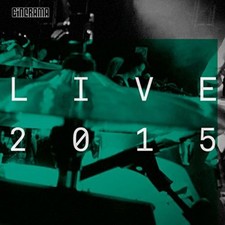 Cinerama - Live 2015 - CD image 1