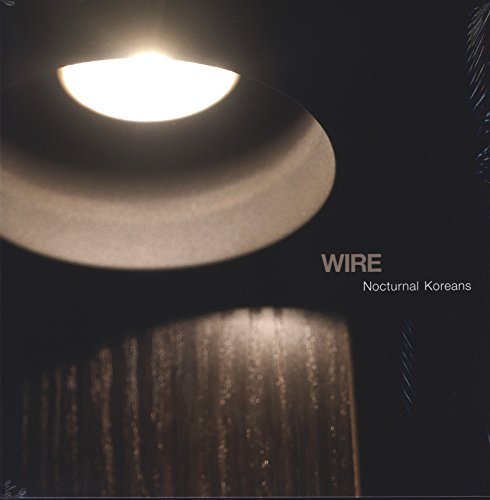 WIRE - NOCTURNAL KOREANS - Vinyl Record VL image 1
