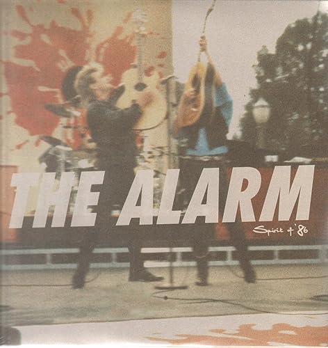 ALARM - SPIRIT OF È86 - Vinyl Record VL image 1