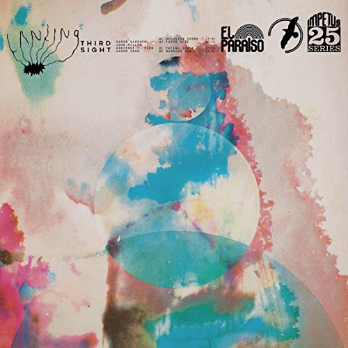 Landing - Third Sight - CD image 1
