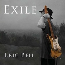 ERIC BELL - EXILE - Vinyl Record VL image 1