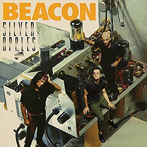 SILVER APPLES - BEACON - Vinyl Record VL image 1