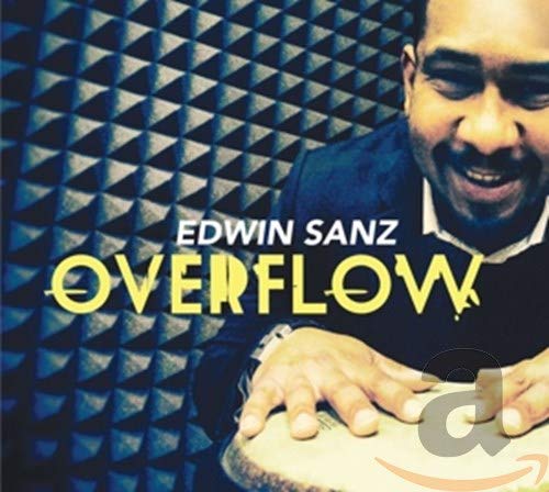 EDWIN SANZ - OVERFLOW - CD image 1