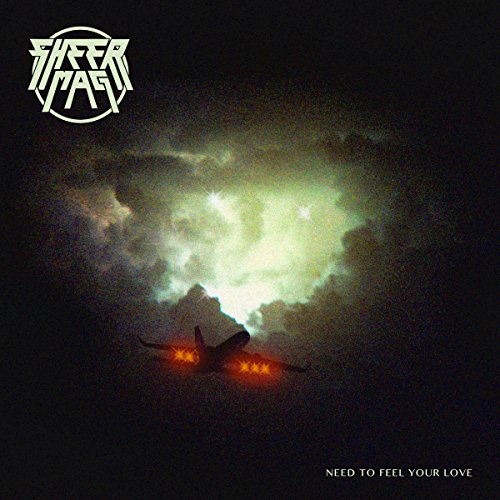 Sheer Mag - Need To Feel Your Love - CD image 1