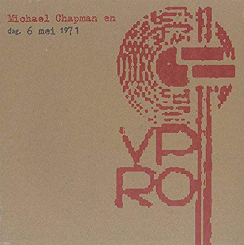 Michael Chapman - Dag. 6 Mei 1971 - Used Vinyl Record image 1