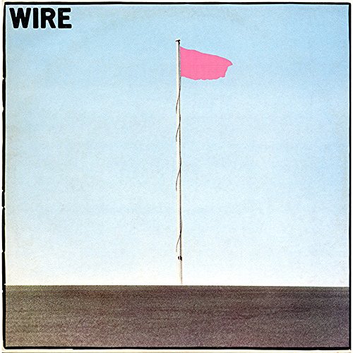 Wire - Pink Flag - CD image 1