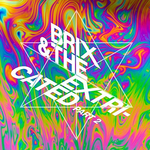 Brix & The Extricate - Part 2 - CD image 1