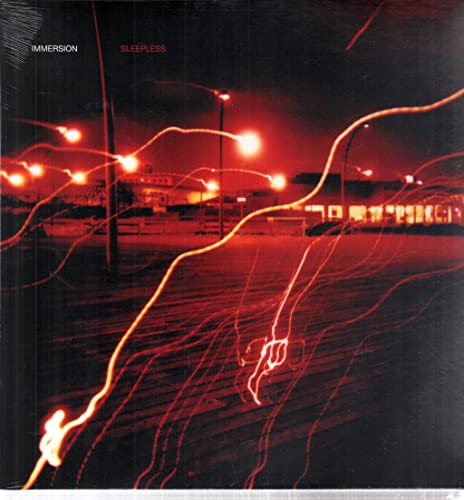 Immersion - Sleepless - Used Vinyl Record image 1