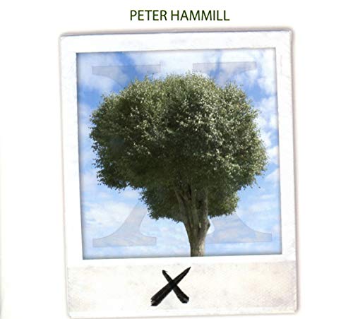 PETER HAMMILL - X/TEN - CD image 1