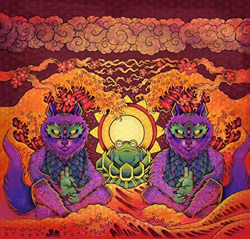 Zefur Wolves - Truth Is In The Stars - CD image 1
