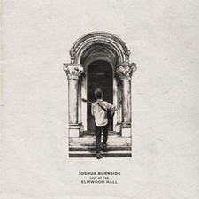 Joshua Burnside - Live at the Elmwood Hall - CD image 1