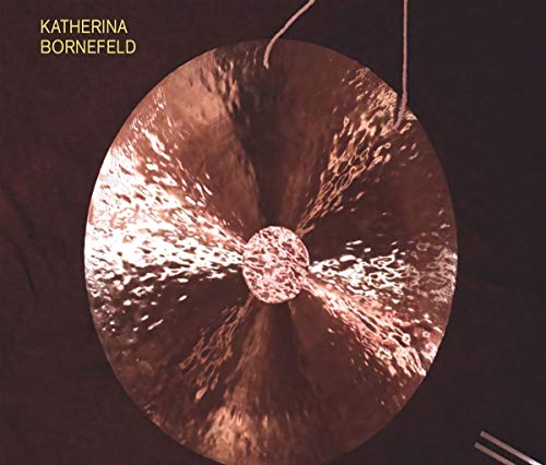 Katherina Bornefeld - Angeltalk - CD image 1