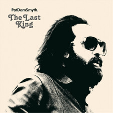 PAT DAM SMYTH - LAST KING - Vinyl Record image 1