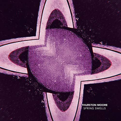 THURSTON MOORE - SPRING SWELL/ LEAVE ME ALONE - Vinyl Record VL image 1