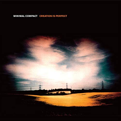 MINIMAL COMPACT - CREATION IS PERFECT - Vinyl Record VL image 1