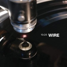 WIRE - 0.430555555555556 - Vinyl Record VL image 1