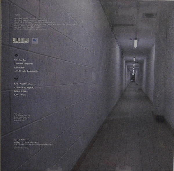 WIRE - 0.430555555555556 - Vinyl Record VL image 2