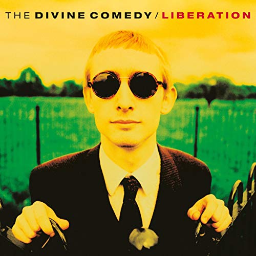 DIVINE COMEDY - Liberation - Vinyl Record image 1