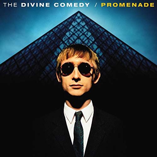 DIVINE COMEDY - Promenade - Vinyl Record image 1