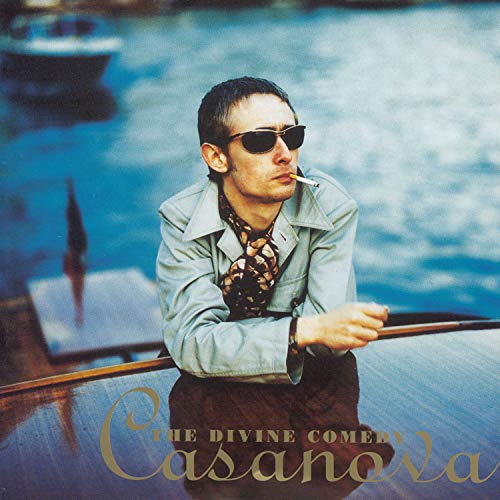 DIVINE COMEDY - Casanova - Vinyl Record image 1