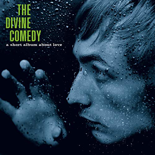 DIVINE COMEDY - A Short Album About Love - Vinyl Record image 1