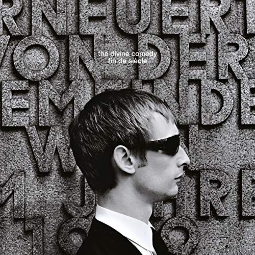 DIVINE COMEDY - Fin De Siècle - Vinyl Record image 1