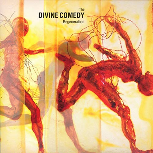 DIVINE COMEDY - Regeneration - 2CD image 1