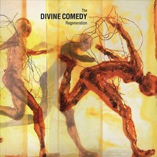 DIVINE COMEDY - Regeneration - Vinyl Record image 1