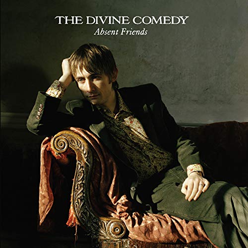 DIVINE COMEDY - Absent Friends - Vinyl Record image 1
