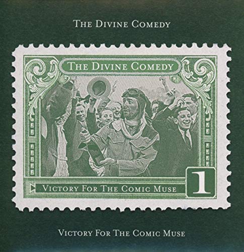 DIVINE COMEDY - Victory for the Comic Muse - 2CD image 1