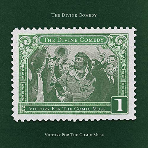 DIVINE COMEDY - Victory for the Comic Muse - Vinyl Record image 1