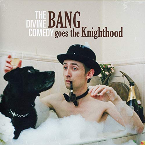 DIVINE COMEDY - Bang Goes The Knighthood - 2CD image 1