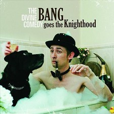 DIVINE COMEDY - Bang Goes The Knighthood - Vinyl Record image 1