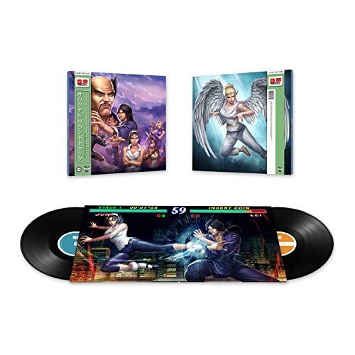 NAMCO SOUNDS - TEKKEN 2 (OST) - Vinyl RecordS image 3