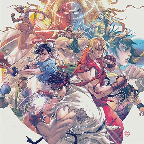 CAPCOM SOUND TEAM - STREET FIGHTER III: THE COLLECTION - Vinyl RecordS image 1