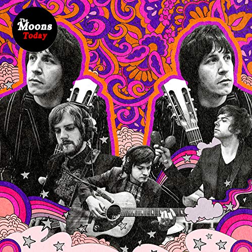 MOONS - TODAY - Vinyl Record VL image 1