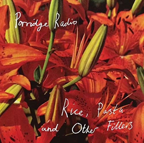 PORRIDGE RADIO - RICE, PASTA AND OTHER FILLERS - CD image 1