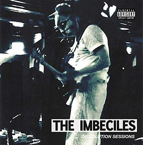 IMBECILES - DISSOLUTION SESSIONS - Vinyl Record 12 image 1